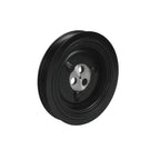 Ford Transit Crankshaft Pulley 2.2 Mk7 Mk8 Custom 2006 On Fwd No Torsion Damper