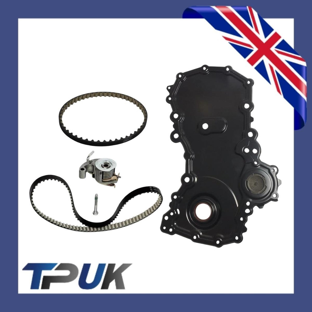 Timing Belt Kit Cover Oil Pump Belt Fits Ranger 2.0 Ecoblue 19 On Fwd Rwd 2785616