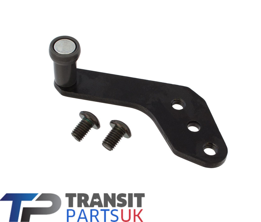 Ford Transit Side Loading Door Bottom Roller Rh O/S Right Side 2000 On Mk6 Mk7