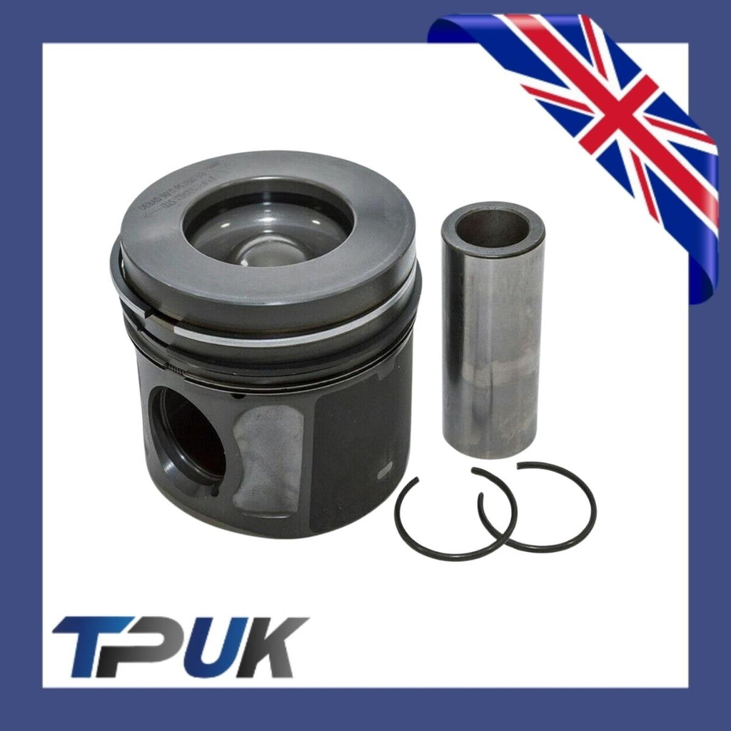 Piston For Ford Mondeo Transit 2.0 2000-2007 Standard Size Per 1 1349797 1201216