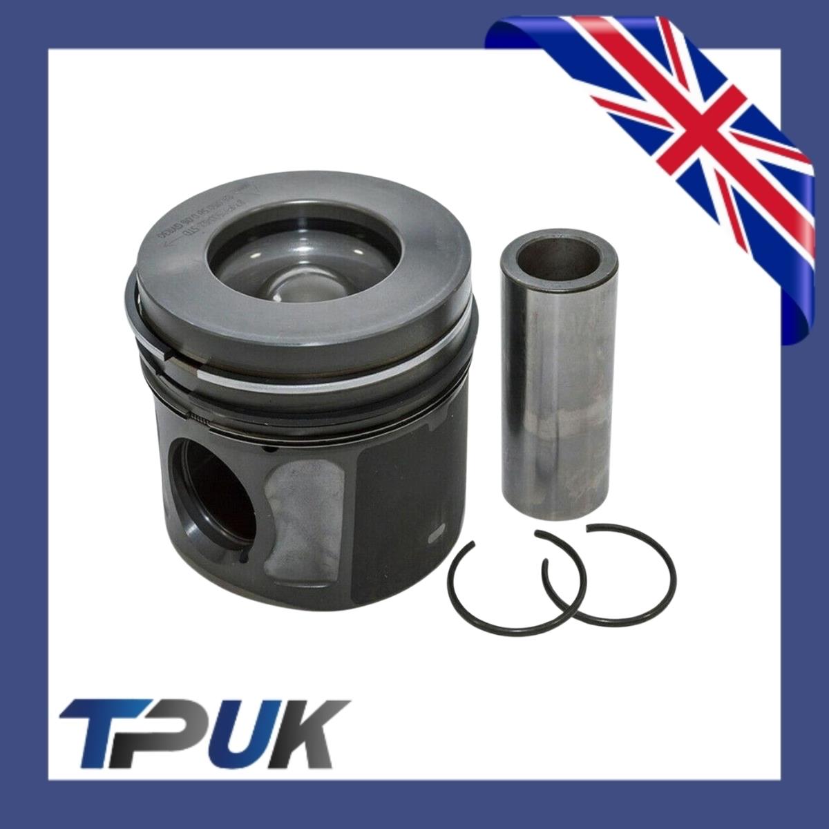 Piston For Ford Mondeo Transit 2.0 2000-2007 Standard Size Per 1 1349797 1201216