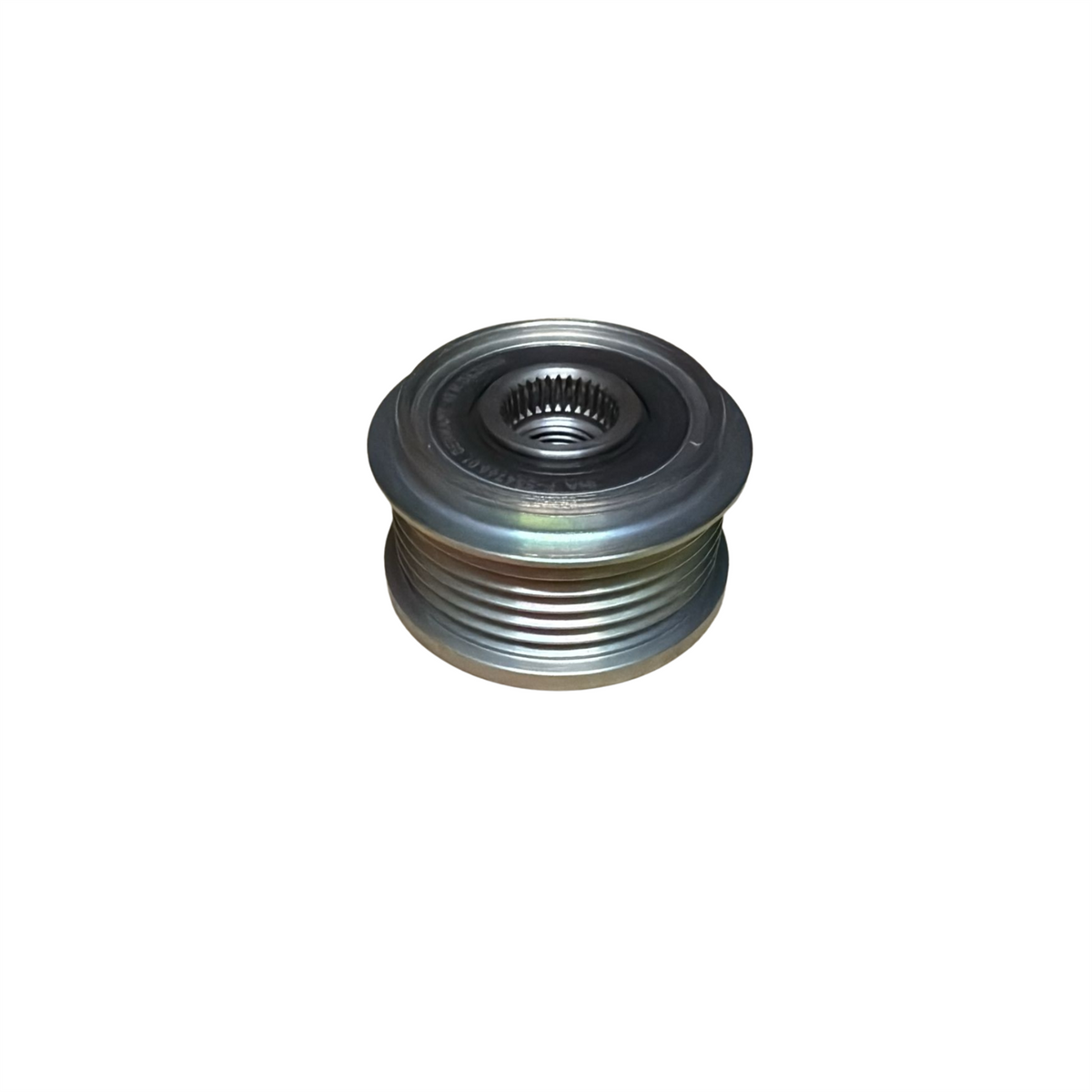 Ford Transit Mk7 Mk8 Alternator Pulley 2.2 Fwd Citroen Relay Peugeot Boxer 6 Ridge