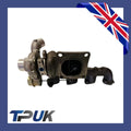 Turbocharger Fits Ford Focus 1.8 Tddi Mk1 1999-2002 Diesel Ys6Q-6K682-Bc