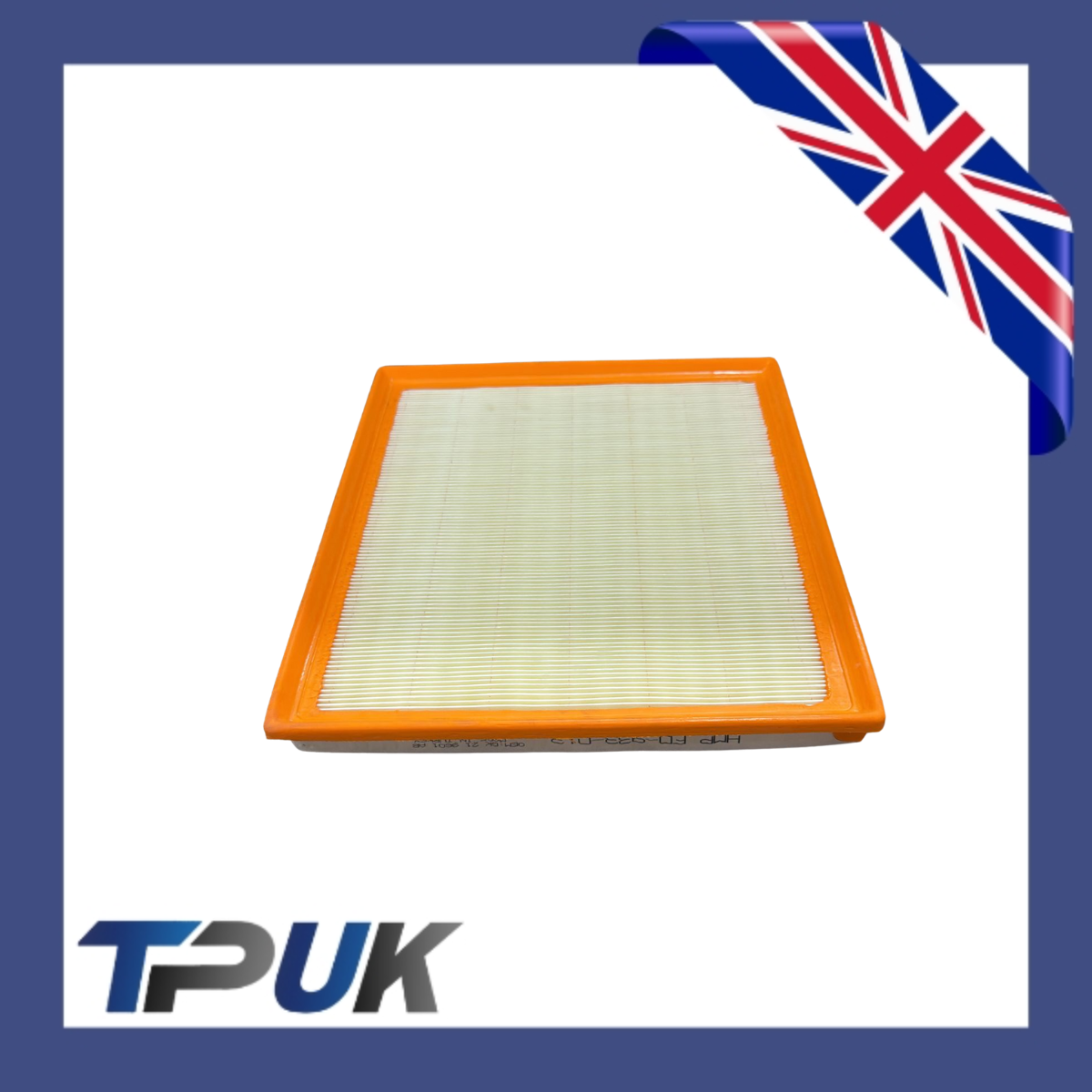 Ford Transit Mk7/ Mk8 Air Filter 2.2 Fwd 2011 On Euro 5 Engine Only Brand New