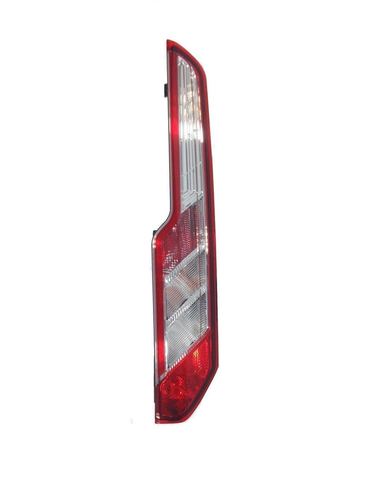 New Transit Mk8 Custom Right Side Rear Light Bulbs Lamp Offside Driver