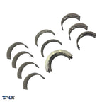 Main Bearings For Ford Transit Custom Kuga Mondeo Focus 2000 On 0.50 Oversize