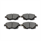 Rear Brake Discs Pads For Transit 2.3 Rwd Petrol Mk7 Tdci 2007 On 1488311