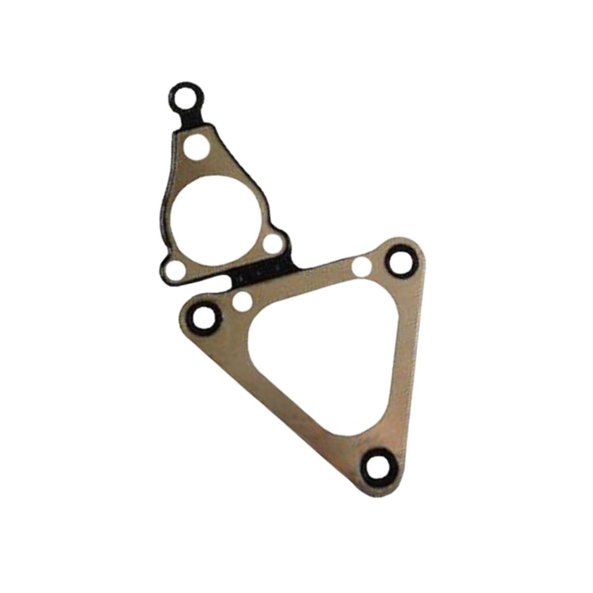Ford Transit Mk6 Mk7 2.4 Tdci 2000 - 2013 Timing Chain Cover Rear Gasket 1110470
