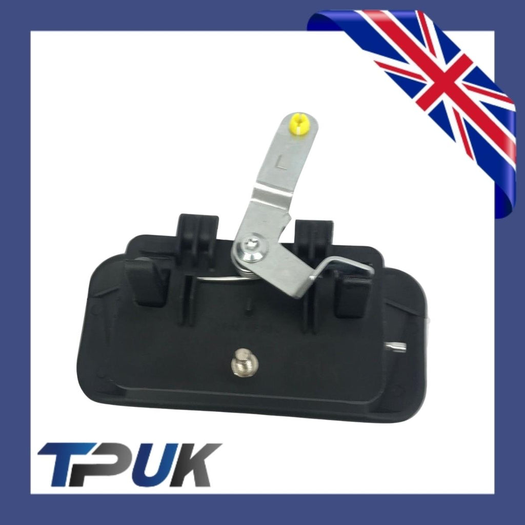 Outer Front Door Handle With Bracket Ford Transit Mk6 Mk7 2000-2014 Right Hand