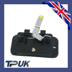 Outer Front Door Handle With Bracket Ford Transit Mk6 Mk7 2000-2014 Right Hand