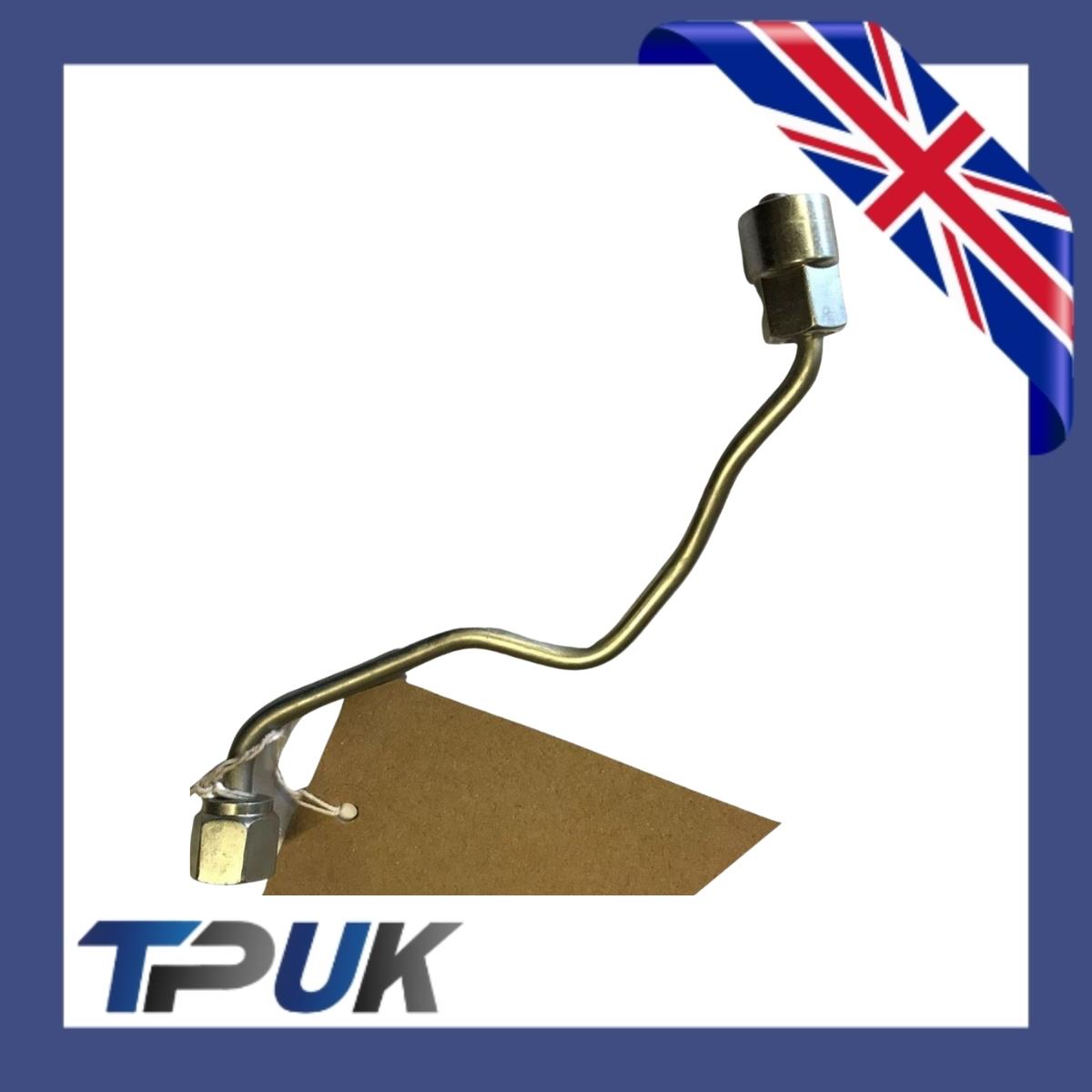 Fuel Pipe Tube For Ford Transit Custom Kuga Mondeo 2.0 Ecoblue 2019 On Genuine
