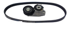 Power Steering Tensioner And Belt Ford Transit 2.0 Jaguar X Type 2000 - 2009