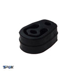 Exhaust System Rubber Insulator For Ford Fiesta Escort 1.1 1.4 1.6 1.8 1984-1995