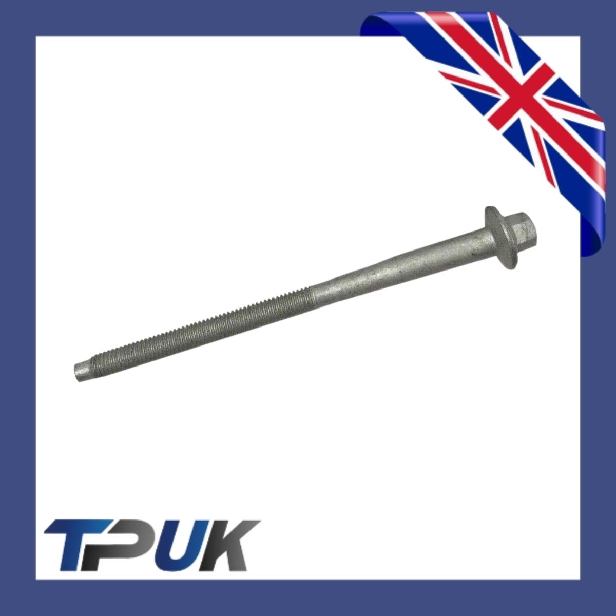Ford Transit Mk7 Injector Clamp Bolt 2.2 2.4 Defender Boxer Relay 2006 On