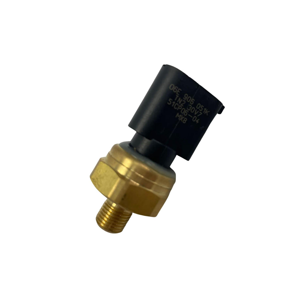 Fuel Pressure Sensor For Skoda Octavia Vw Golf Polo Passat Jetta 2.0 2004-2018