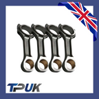 Piston Con Rod For Ford Mondeo Transit 2.2 Tdci 06-2011 Set Of 4 OEM GK2Q6200BA