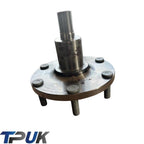 Genuine Ford Ranger 4X2 Front Wheel Hub Mb3C1106Bb 2559462 Mb3Z1104C