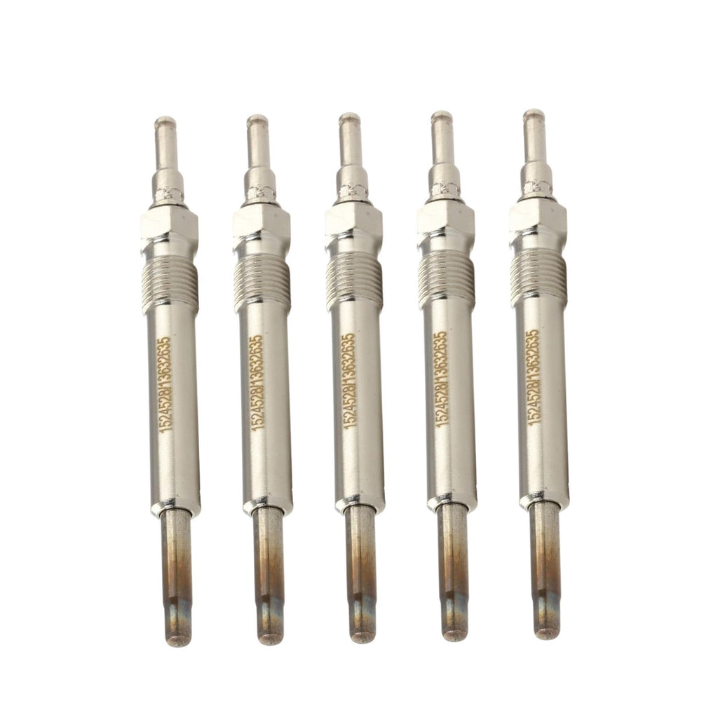 Glow Plugs For Mecedes Benz C-Class E-Class 1993-2001 Per 5 A0011591501