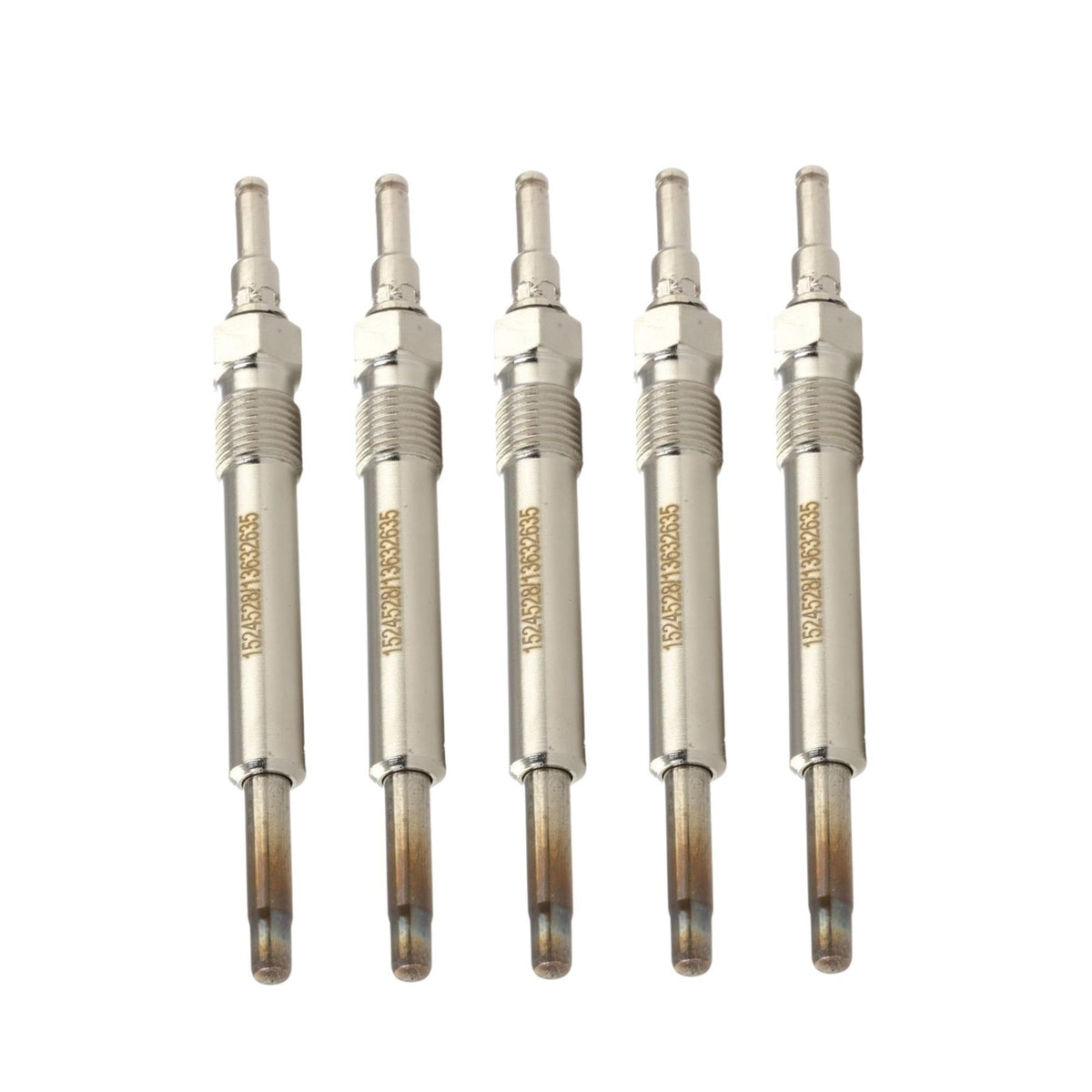 Glow Plugs For Mecedes Benz C-Class E-Class 1993-2001 Per 5 A0011591501