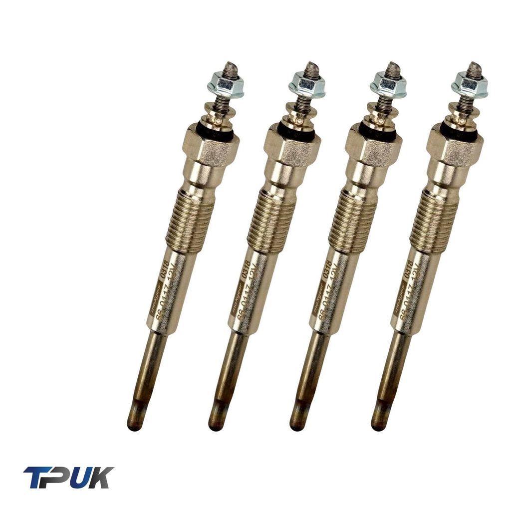 Glow Plug For Toyota Land Cruiser 3.4 4.0 1980-1989 Per 4 1985068010 0250202058