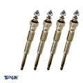 Glow Plug For Toyota Land Cruiser 3.4 4.0 1980-1989 Per 4 1985068010 0250202058