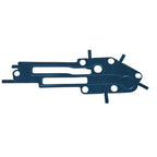 Oil Cooler Gasket 2.2 Rwd
