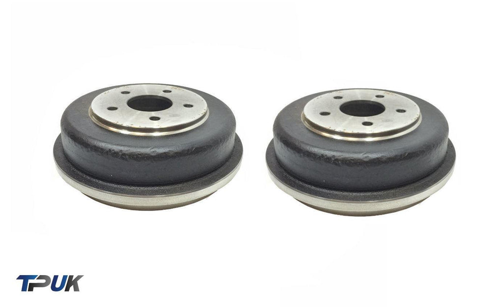 Ford Transit Connect Rear Brake Drum 2002 On Per 2 5135045