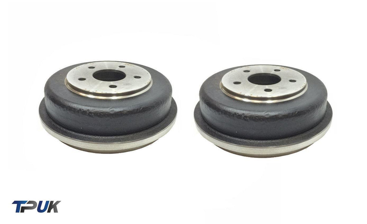 Ford Transit Connect Rear Brake Drum 2002 On Per 2 5135045