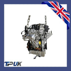 Complete Engine Fits Ford Focus 1.0 Ecoboost Mk4 Petrol Fox  B7Da 2018 On