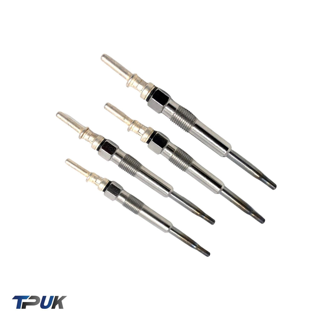 Glow Plugs For Vw Taro 2.4 1989-1997 Per 4 0100226311 968Mj Cgp057 0250202053