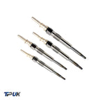 Glow Plugs For Vw Taro 2.4 1989-1997 Per 4 0100226311 968Mj Cgp057 0250202053