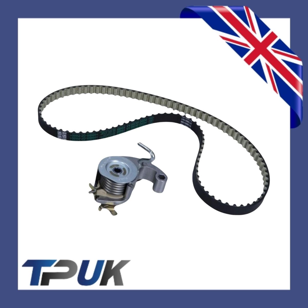 Timing Cam Belt Kit Tensioner Ford Focus Edge Galaxy Ranger Smax 2.0 Ecoblue