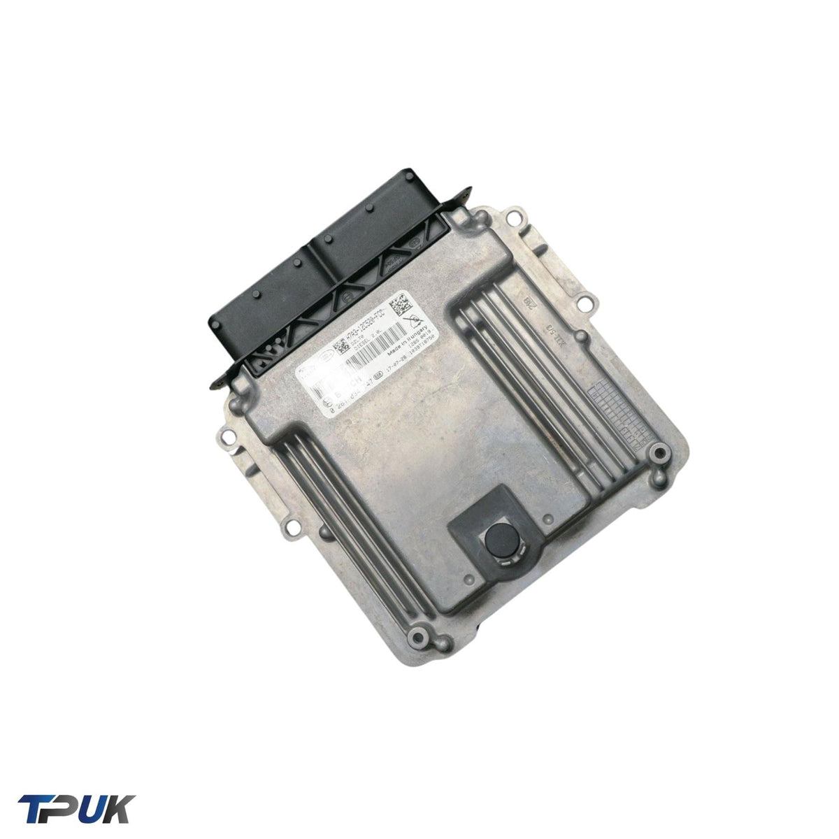 Engine Control Unit For Jaguar Xe 2.0 Diesel 2015 On H7A3-12C520-Fcc