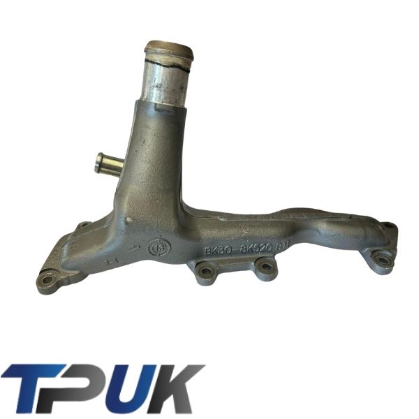 Cooling Water Manifold For Ford Transit Mk7 Mk8 Ranger 2.2 2011 On 1839742