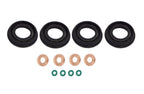 O.E Fuel Injector Seal + Washer + Oring Set For Citroen Relay 2.2 Hdi 06-11