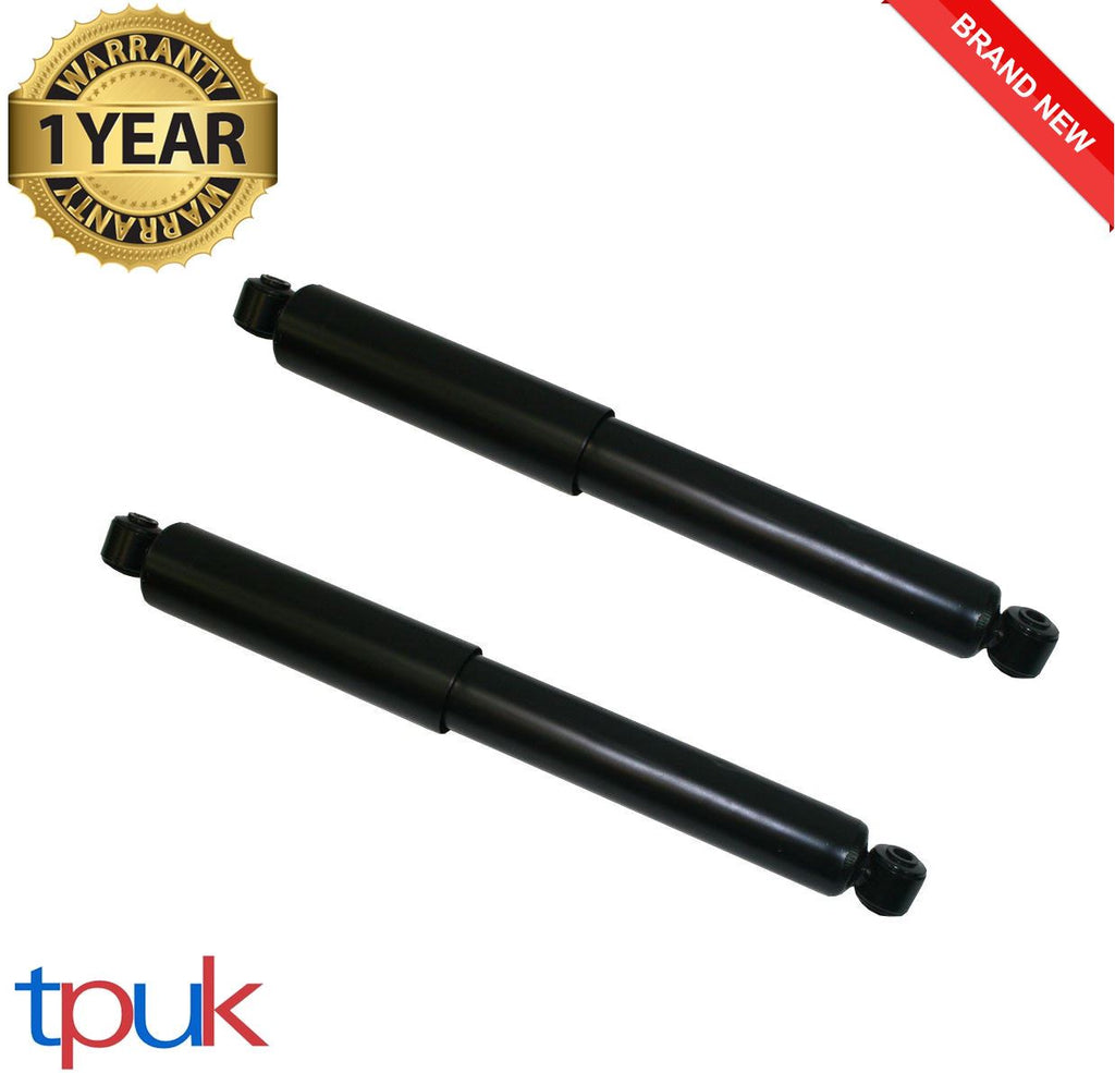 PAIR OF FORD TRANSIT REAR SHOCK ABSORBER MK7 RWD 2.4 2006 ON 1408000