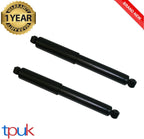 PAIR OF FORD TRANSIT REAR SHOCK ABSORBER MK7 RWD 2.4 2006 ON 1408000
