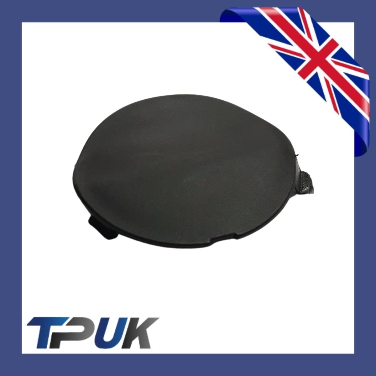 Ford Transit Connect Front Bumper Blank Cover Left Side 2009 On Brand New
