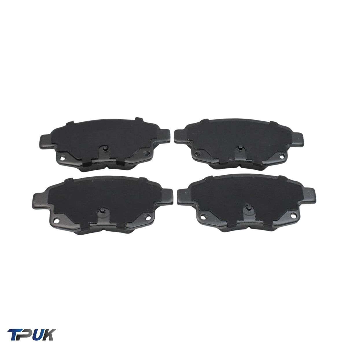 Rear Brake Pads Discs For Ford Transit Mk7 2.4 Rwd 2.2 Rwd 2006-2014 Set Of 2