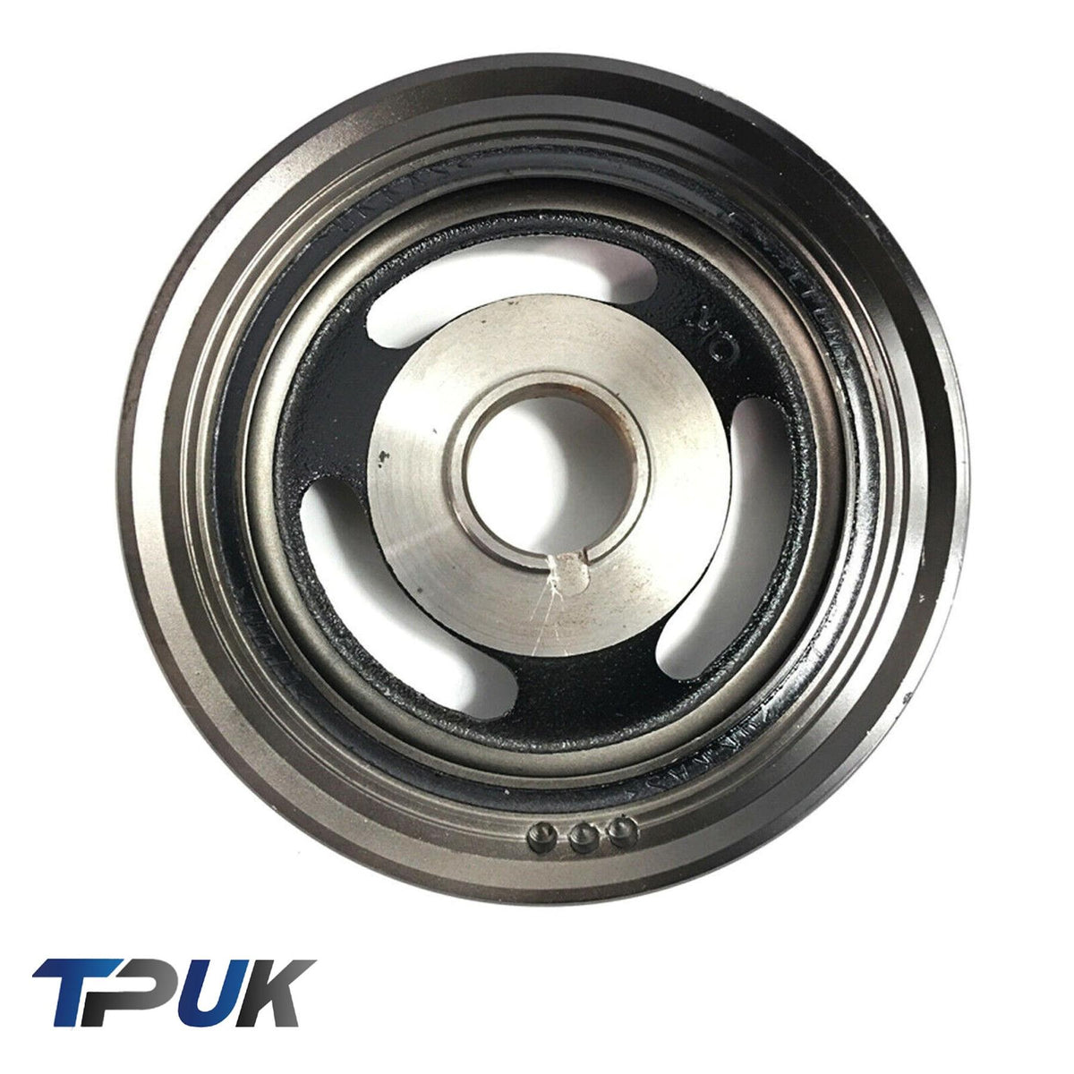 Crankshaft Pulley For Ford Focus Fiesta Mondeo B Max Transit Connect 1690296