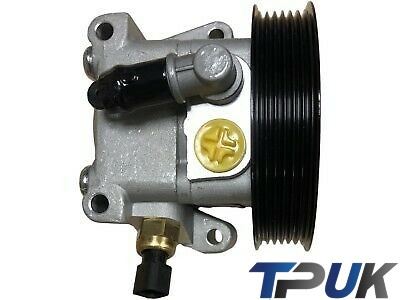 FITS FORD FOCUS MK2 1.4 1.6 1.8 2.0 04-11 BRAND NEW POWER STEERING PUMP & SENSOR