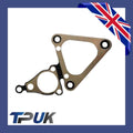 Ford Transit Mk6 Mk7 2.4 Tdci 2000 - 2013 Timing Chain Cover Rear Gasket 1110470