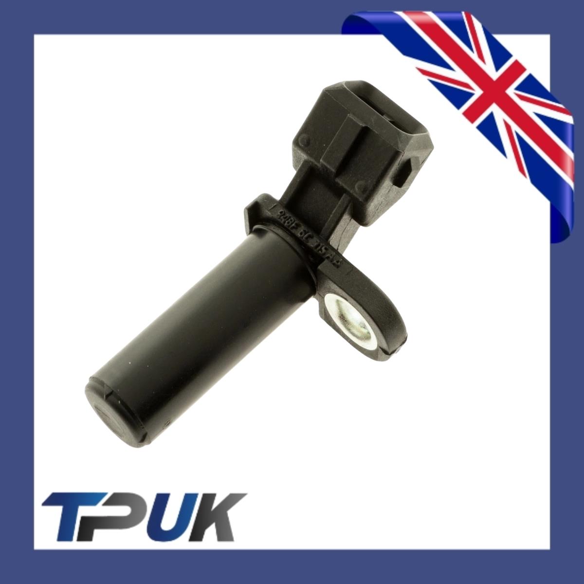 Crankshaft Position Sensor Fits Ford Cougar Granada Escort Galaxy 6740816 New