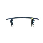 Rear Crash Reinforcement Bar Bumper Mount For Ford Transit Custom 2012> 2367075