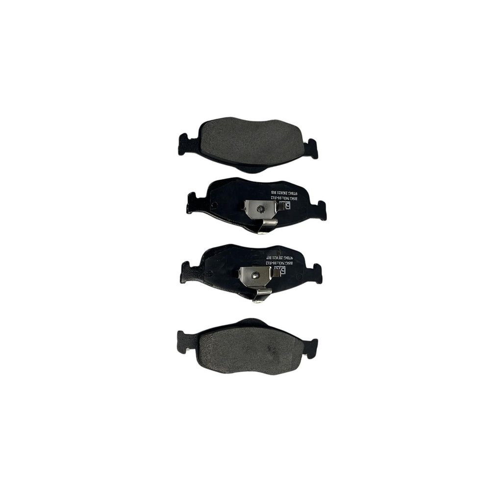 Brake Pads Set For Ford Mondeo Scorpio Cougar 1991-2001 97Bg-2K021-Bb