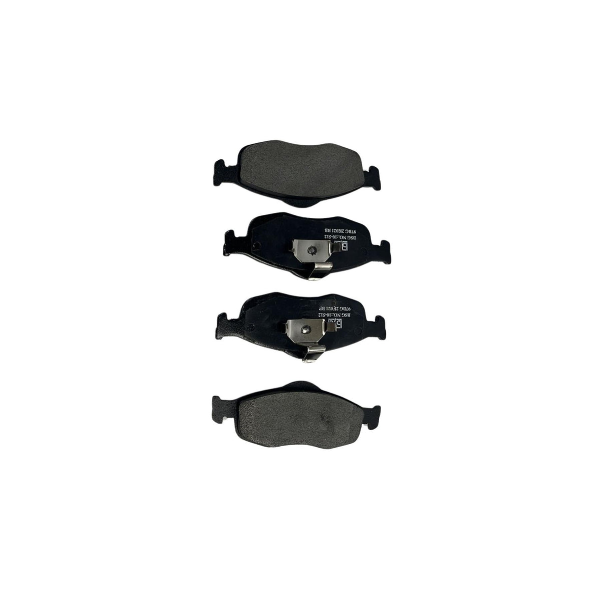 Brake Pads Set For Ford Mondeo Scorpio Cougar 1991-2001 97Bg-2K021-Bb
