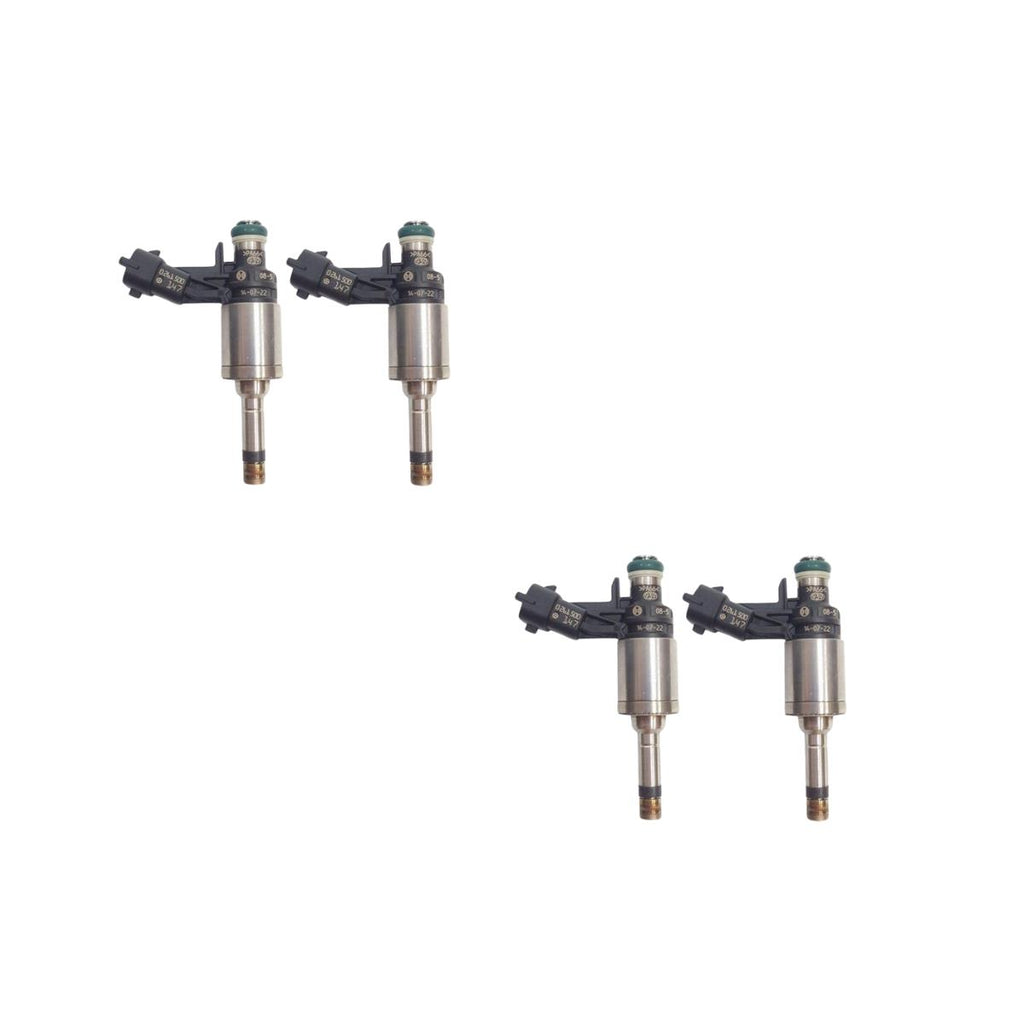 Land Rover Range Rover 2.0 Fuel Injector Petrol Bosch Eco Boost 2011 On Set Of 4