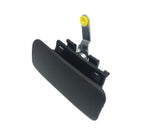 OUTER FRONT DOOR HANDLE WITH BRACKET FORD TRANSIT MK6 MK7 LEFT