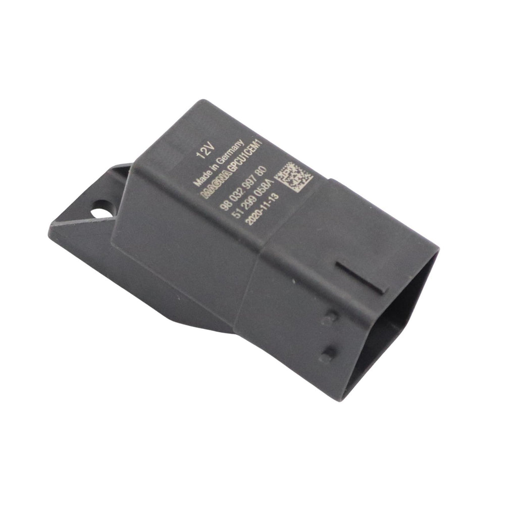 Glow Plug Relay For Citroen Peugeot Ford Mazda Volvo Bmw 1.5 1.6 2.0 9803299780