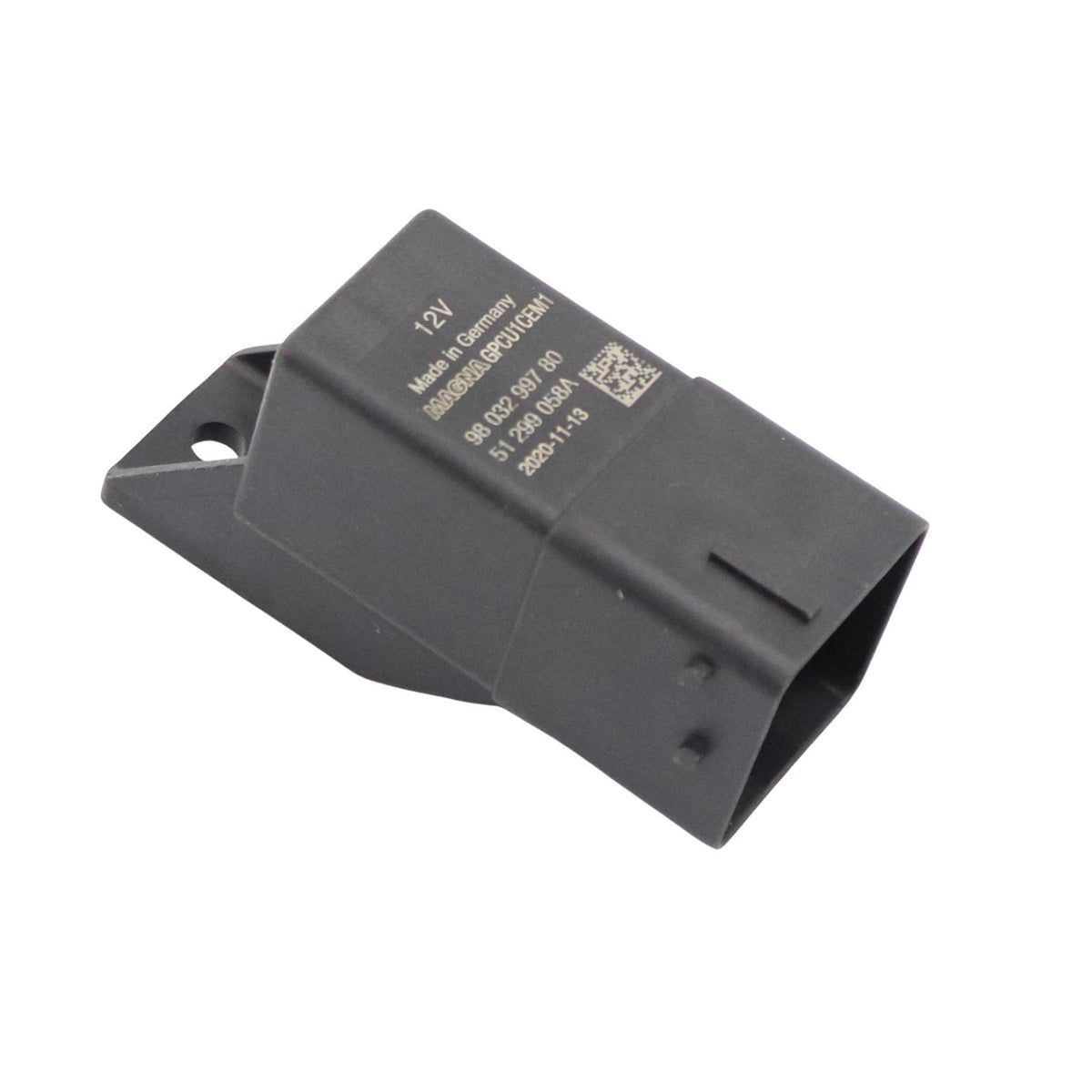 Glow Plug Relay For Citroen Peugeot Ford Mazda Volvo Bmw 1.5 1.6 2.0 9803299780